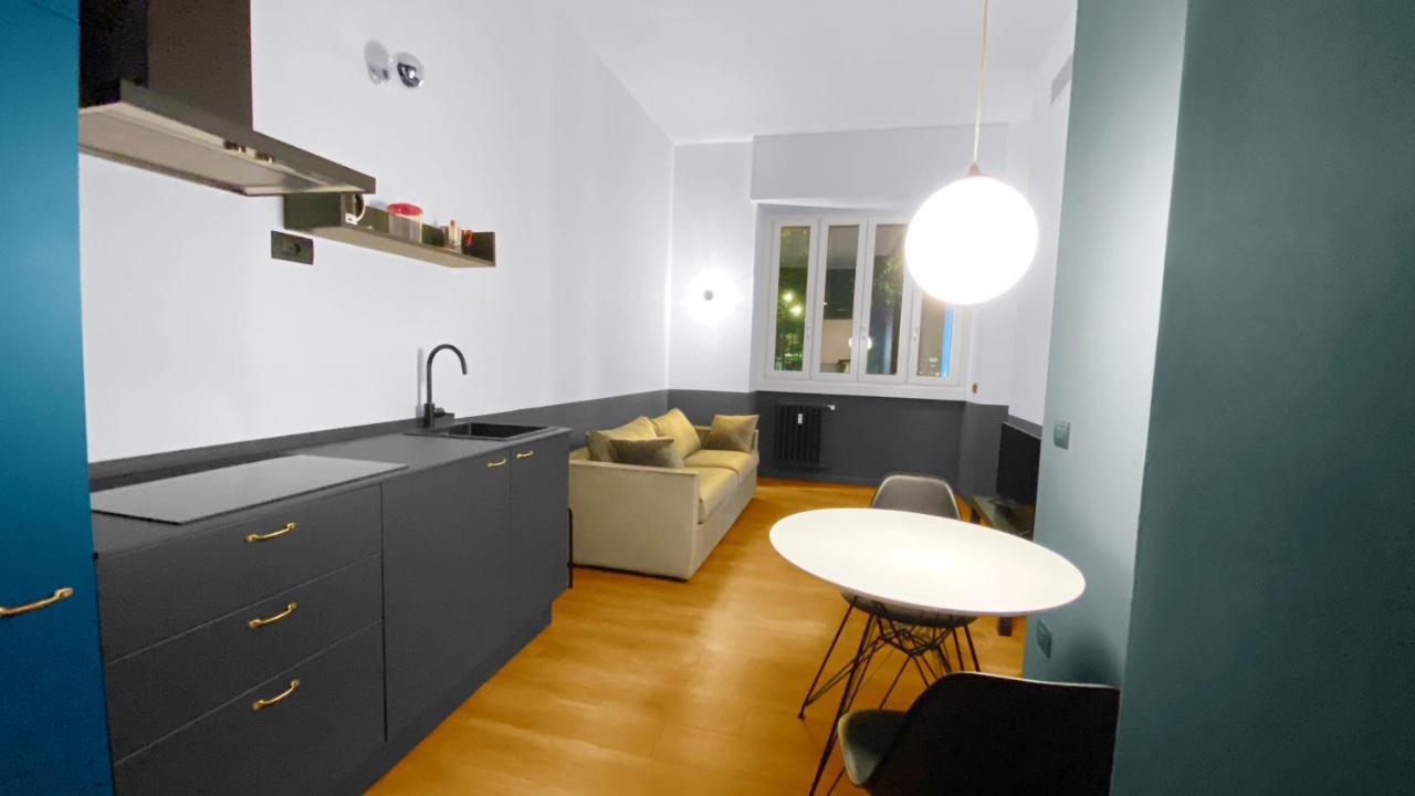 Bnb Capital Milano Central Station - Green 외부 사진