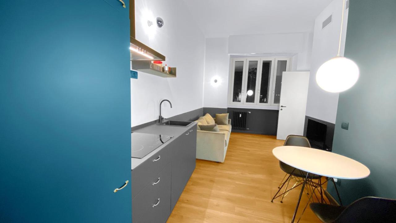 Bnb Capital Milano Central Station - Green 외부 사진