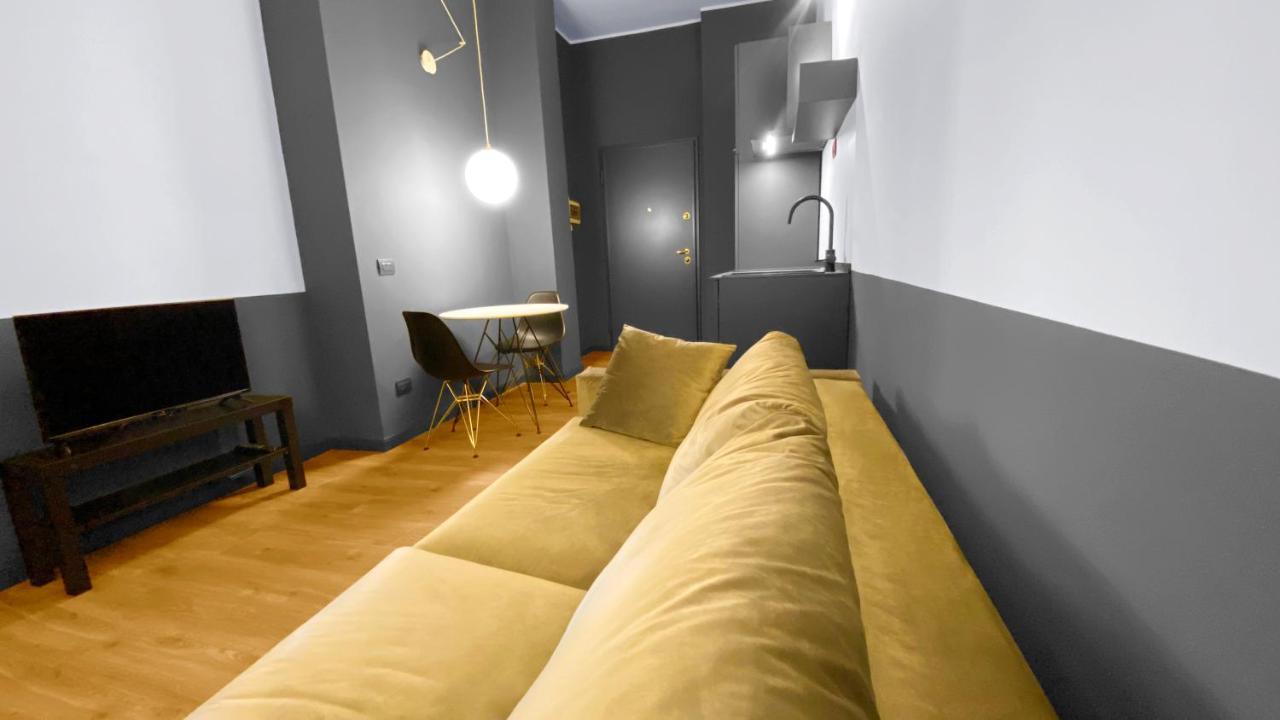 Bnb Capital Milano Central Station - Green 외부 사진