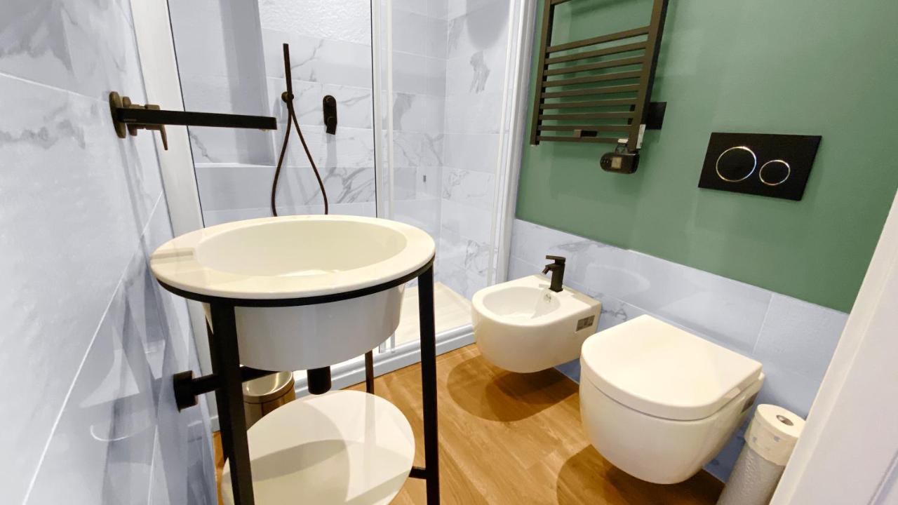 Bnb Capital Milano Central Station - Green 외부 사진